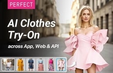 GenAI Clothing Try-Ons