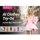 GenAI Clothing Try-Ons Image 1