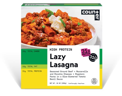 GLP-1-Friendly Frozen Meals