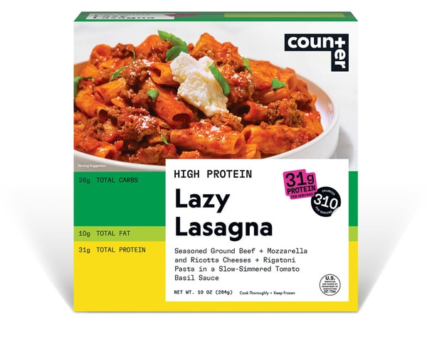 GLP-1-Friendly Frozen Meals