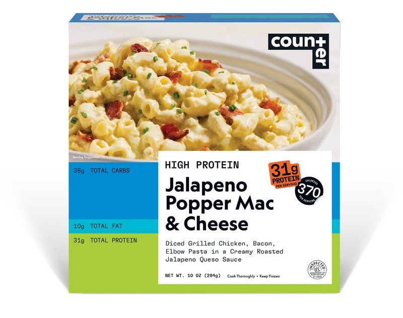 clean-label protein glp-1 compliant food lines GLP-1-Friendly Frozen Meals : clean label frozen meals
