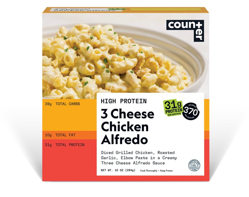 clean-label protein glp-1 compliant food lines GLP-1-Friendly Frozen Meals : clean label frozen meals