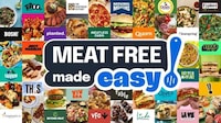 Expansive Meat-Free Food Campaigns