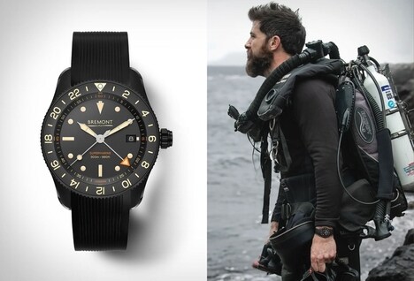 Mission-Ready Mechanical Timepieces