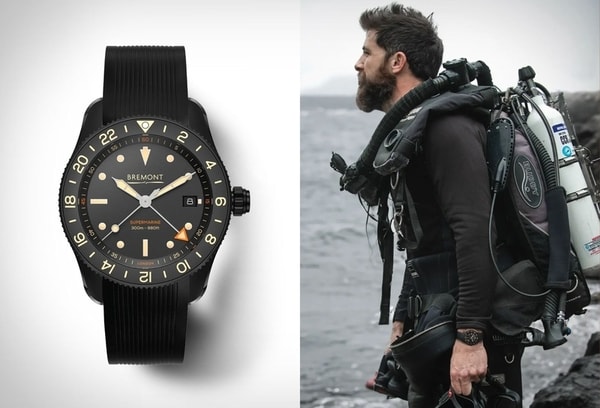 Mission-Ready Mechanical Timepieces