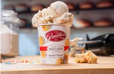 Roller Coaster-Inspired Ice Creams