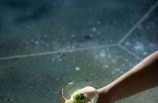 Ice-Free Cocktail Bars