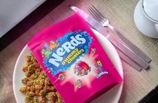 Gummy Candy Cheese Pairings