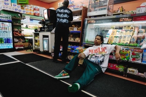 NYC Culture-Inspired Streetwear