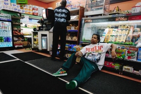 NYC Culture-Inspired Streetwear