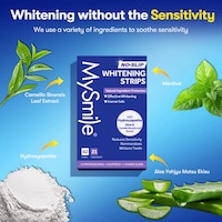 All-Natural Teeth Whitening Strips