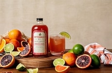 Bittersweet Citrus Mixers