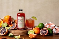 Bittersweet Citrus Mixers Image 1