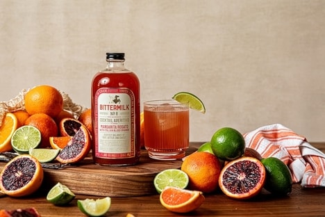 Bittersweet Citrus Mixers