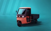 Compact Urban Delivery Vehicles Image 2