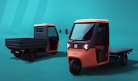 Compact Urban Delivery Vehicles Image 3