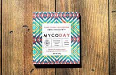 Functional Mushroom Chocolates