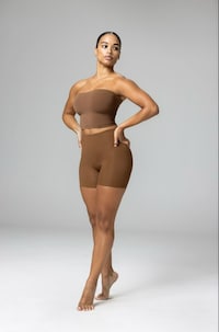 Seamless Chafe-Prevention Undergarments Image 2