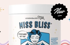 Anti-Stress Support Supplements