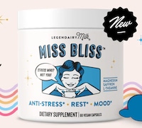 Anti-Stress Support Supplements Image 1