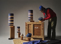 Stacked Dynamic Light Collections Image 1