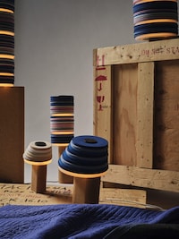 Stacked Dynamic Light Collections Image 2