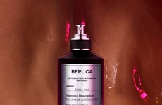 Futuristic Emotive Fragrances