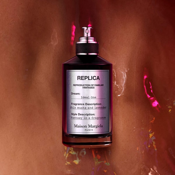 Futuristic Emotive Fragrances