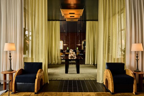 Urban Houston Hotel Designs