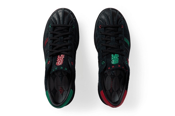 Africa-Honoring Collaborative Sneakers