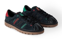 Africa-Honoring Collaborative Sneakers Image 3