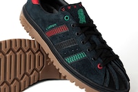 Africa-Honoring Collaborative Sneakers Image 5