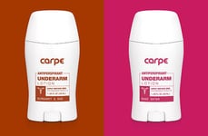 Clinical-Grade Deodorants