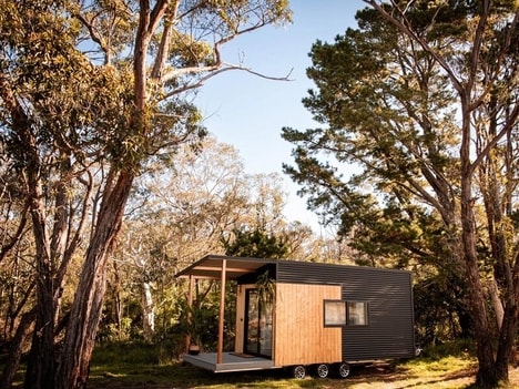 Single-Level Compact Residences