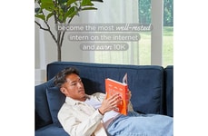 Humorous Furniture Brand Campaigns