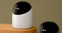 Futuristic Feline Feeding Robots Image 4