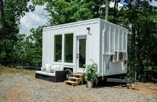 Cost-Conscious Tiny Homes
