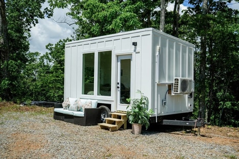 Cost-Conscious Tiny Homes