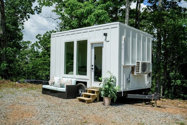 Cost-Conscious Tiny Homes