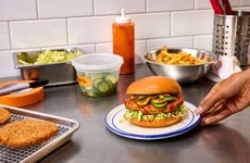 Crispy Chicken-Like Fillets