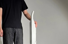 Reimagined Sculptural Vacuum Concepts