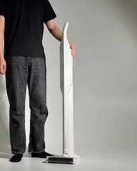 Reimagined Sculptural Vacuum Concepts