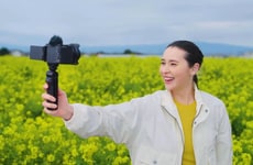 Content Creator Camera Grips