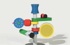 Delightfully Playful Music Devices