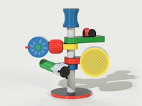 Delightfully Playful Music Devices Image 1