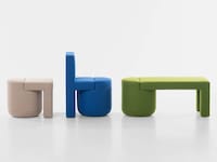 Reimagined Monolithic Furniture Designs Image 2
