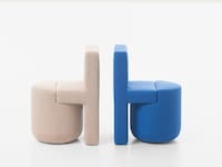 Reimagined Monolithic Furniture Designs Image 3