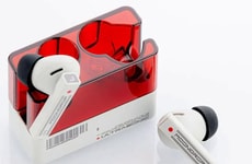 Otherworldly Inspired Wireless Earbuds