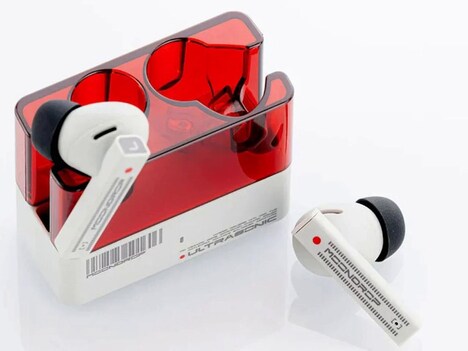 Otherworldly Inspired Wireless Earbuds