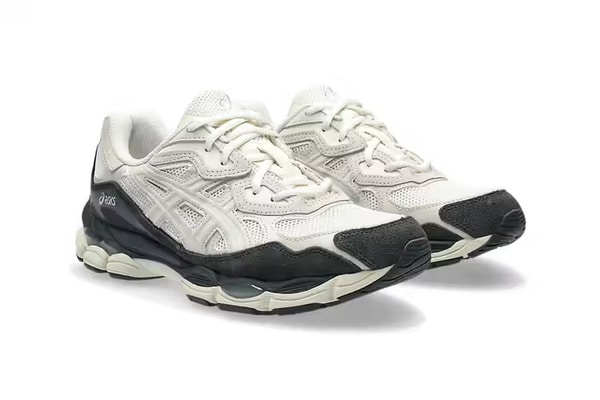 Monochormatic Grey Lifestyle Shoes